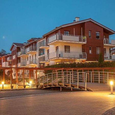 Kapitanski - Neptun Park Grande Gdańsk Exterior foto