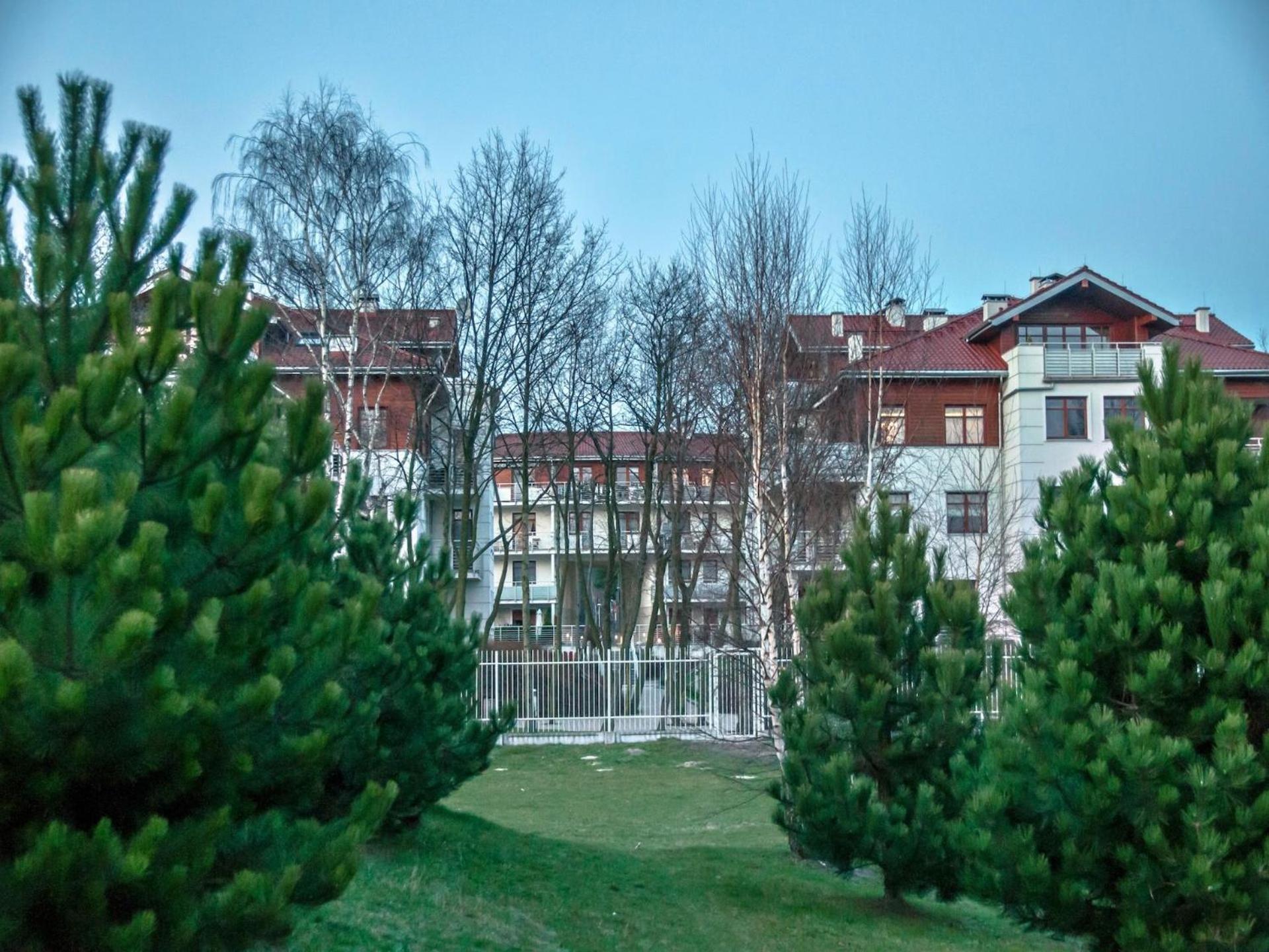 Kapitanski - Neptun Park Grande Gdańsk Exterior foto