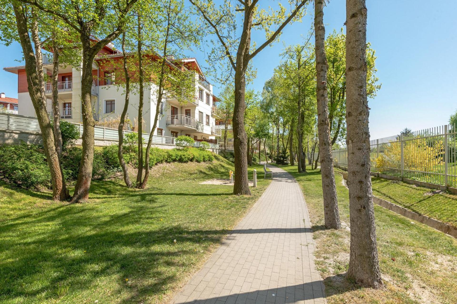 Kapitanski - Neptun Park Grande Gdańsk Exterior foto